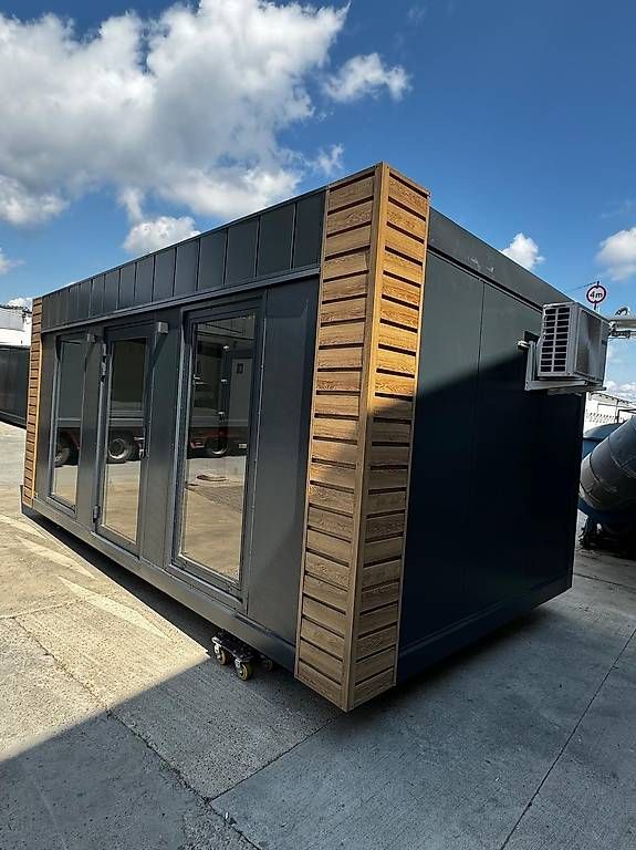 Contenitori edile: Container 3.0 m x 5.0  m – Usato da St. Gallen venduto da Spa_at_Home911 1