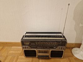 Radio-cassette ITT Intercontinental