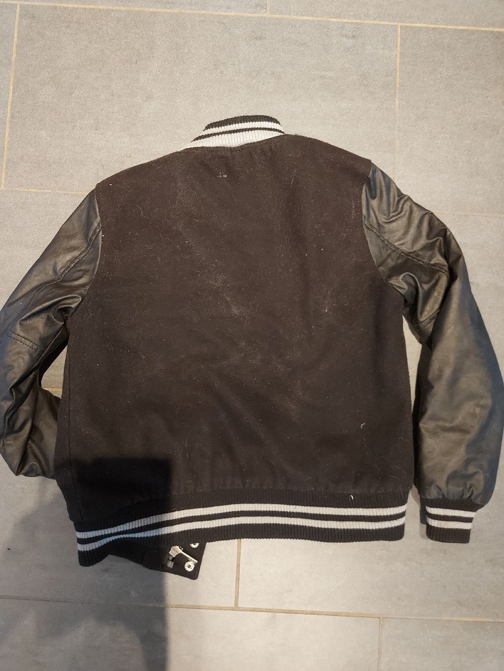 Giacche & Cappotti: College Jacke "Officiel" Gr. 164 – Usato da Trimbach venduto da Shanja99 4