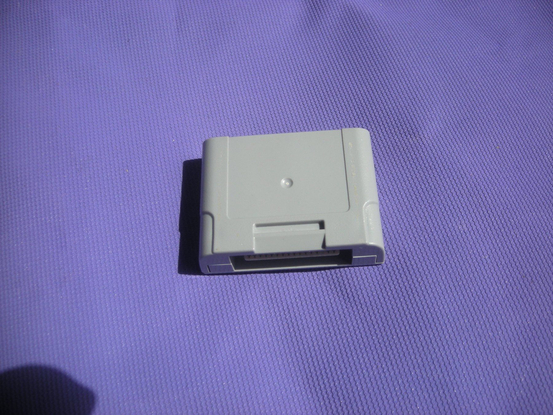 Nintendo Console: Nintendo 64 Kontroller Pack ( Memory Card) – Usato da Spreitenbach venduto da Sniper8952 1