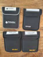 Profi Video Filter Set inkl. Kompendium und Adapterringe