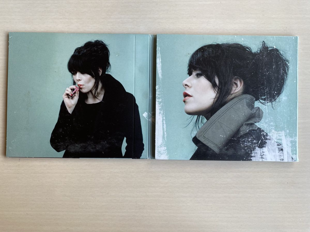CD: Alex Hepburn - together alone – Usato da Oberried Brienz venduto da Chyara 2