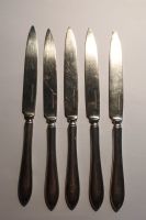 Kleine Silber Messer