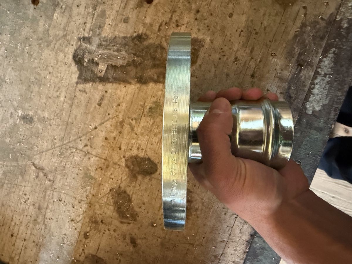 Heizgeräte: Raccord pour chauffage/ sanitaire xpress – Neu (gemäss Beschreibung) aus Les Emibois von ines7ferreira 7