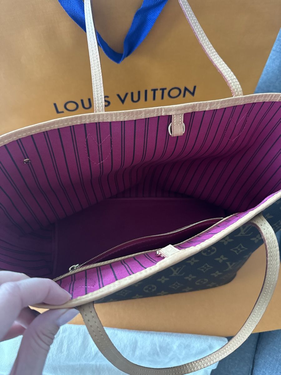 Louis Vuitton Borse da donna: LV Neuverfull MM Pivonie – Usato da Steffisburg venduto da mad_t865 4