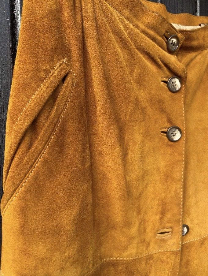 Gonne: Vintage Lederjupe – Usato da Zürich venduto da benebiene 1