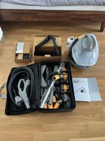 Unitekno 909 DW PRO Dampfsauger / Dampfreiniger inkl. komple