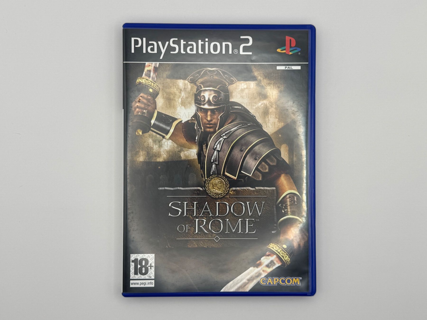 Sony Giochi: Shadow of Rome - Playstation 2 – Usato da Bettlach venduto da awi_7jcb