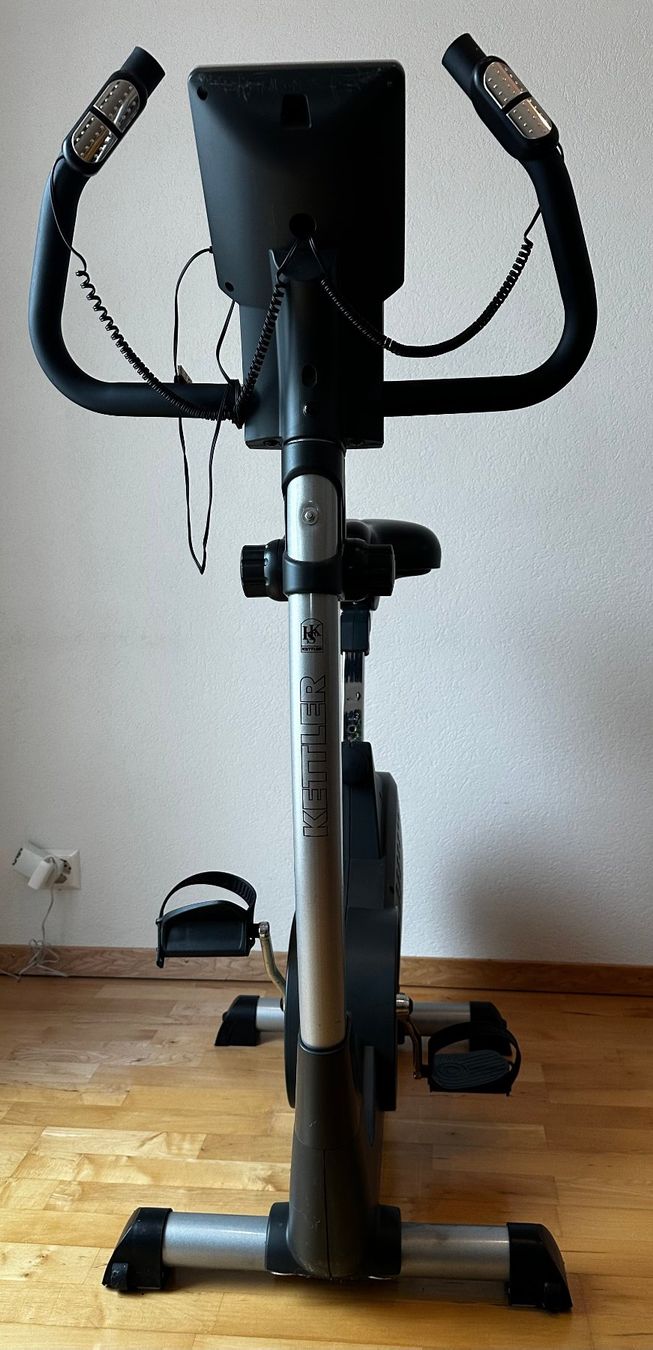 Kettler Hometrainer: Kettler Hometrainer / Ergometer – Difettoso da Hombrechtikon venduto da Hattu50 3