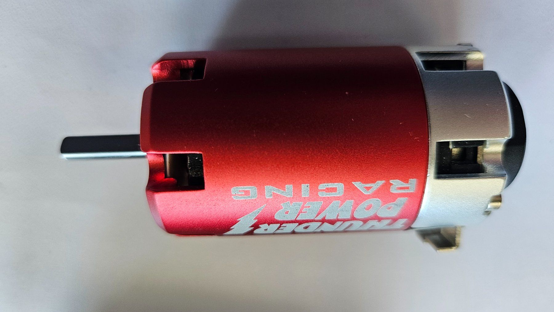 Motori: Thunder Power RC Z3R-550 4.0T Bruhsless Motor mit Sensor – Nuovo e nell'imballaggio originale da Schlosswil venduto da Progo 4