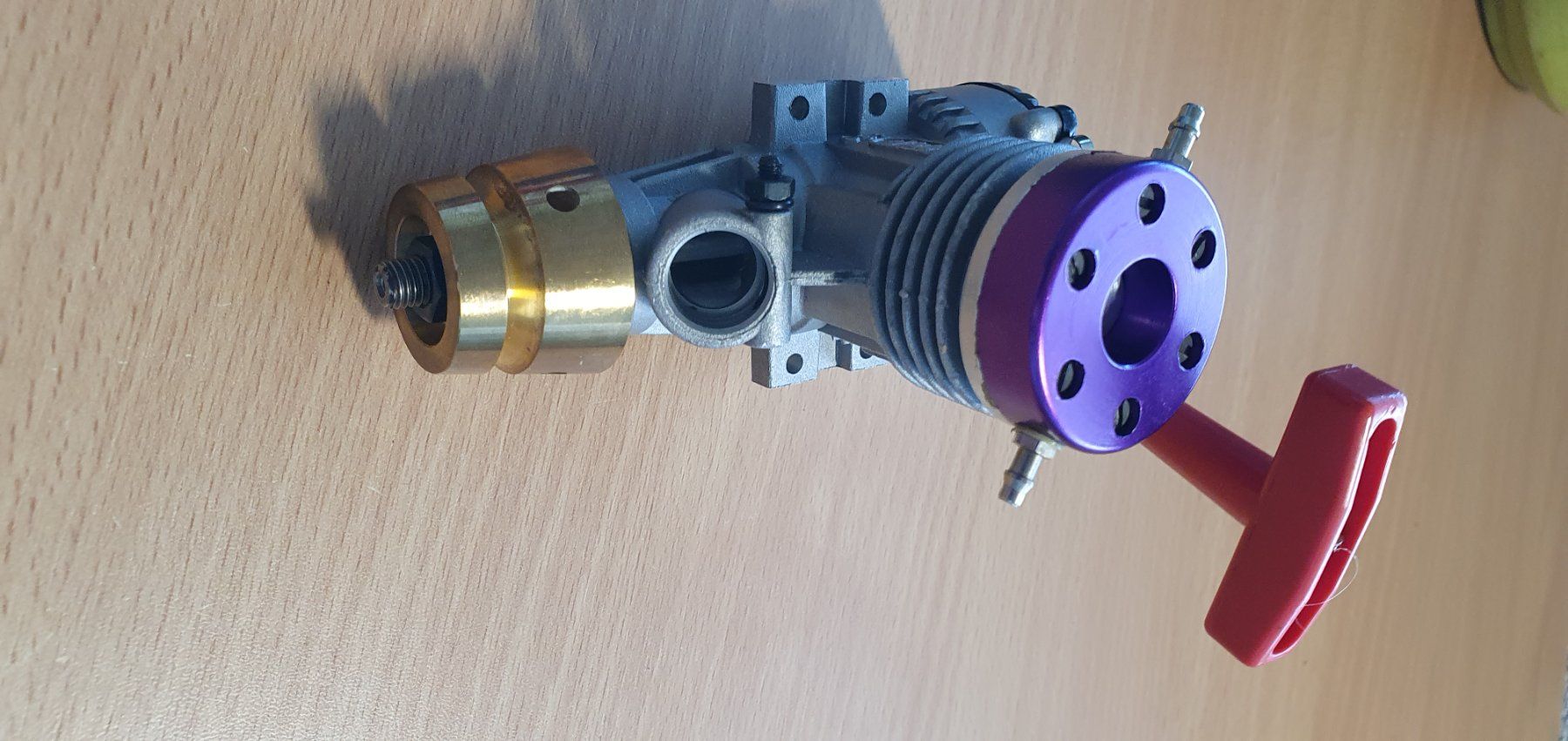 RC Kits de montage: Modellmotor Brat  BB - E - 21 - MM – Neuf (Voir description) à Grosswangen par heus 8