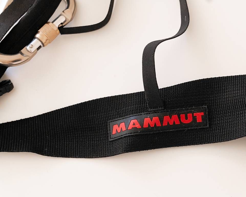 Mammut Attrezzatura da arrampicata: Mammut Klettergurt – Usato da Zürich venduto da maja.renn 2