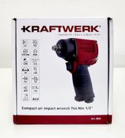Kraftwerk Druckluft Schlagschrauber 1/2" 744 Nm
