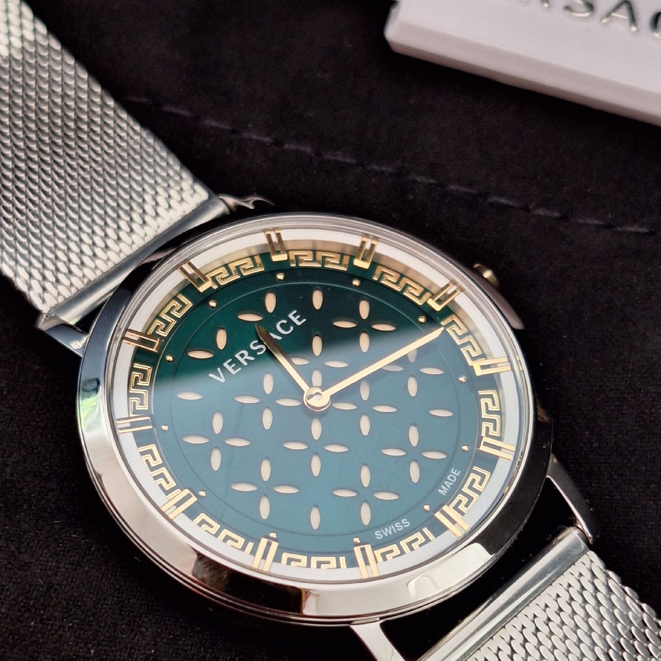 Versace Orologi: Versace Uhr – Nuovo e nell'imballaggio originale da Burgdorf venduto da Max681 1