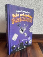 Rupert präsentiert Echt unheimliche Gruselgeschichten