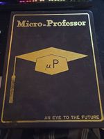 MicroProfessor MPF-IP mit Erweiterung,Drucker, Vintage Z80