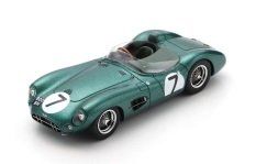 Aston Martin DBR1 - Whitehead - Spark 1:43
