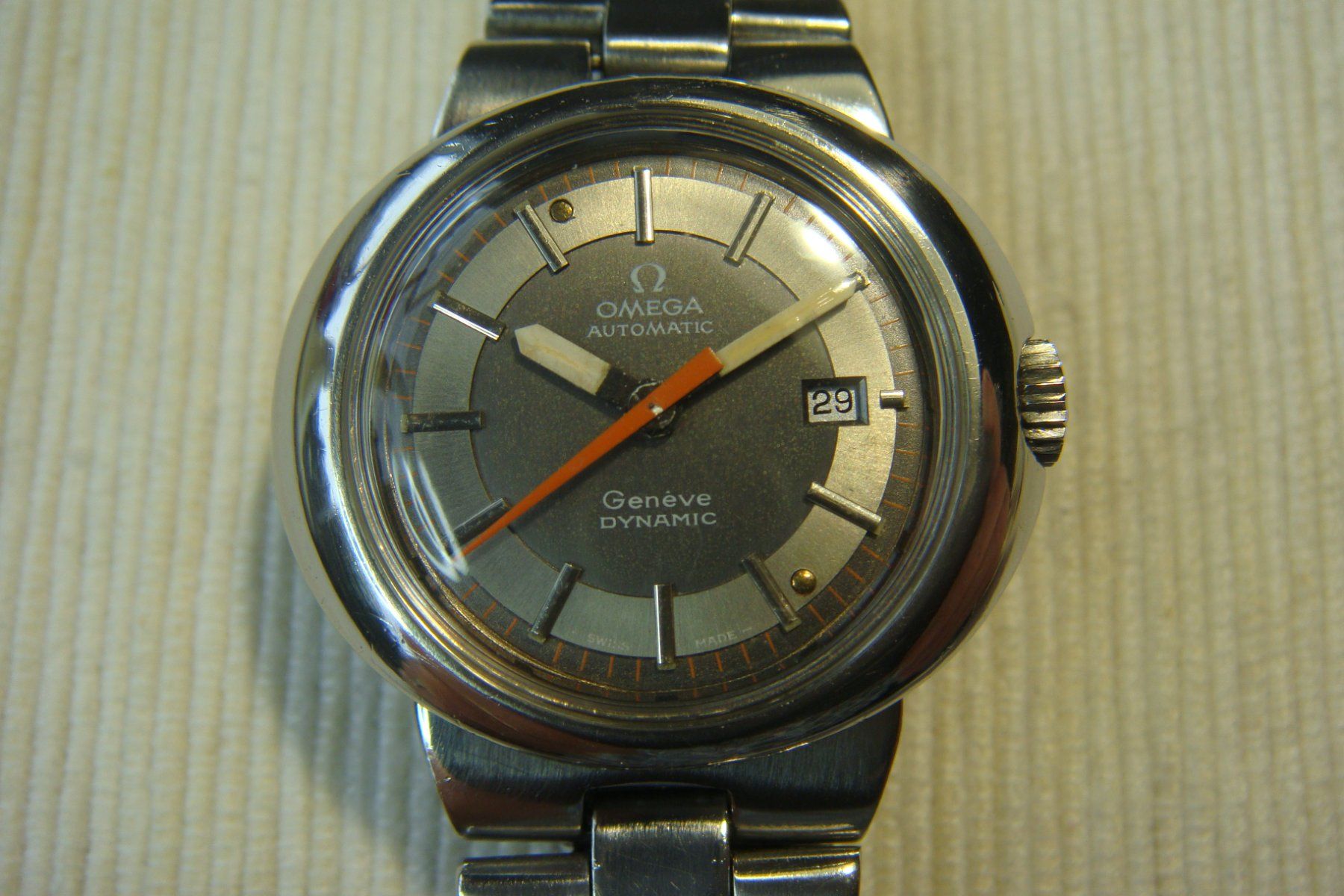 Omega Uhren: Omega Dynamic Automatic – Gebraucht aus Emmenbrücke von kuhn4951