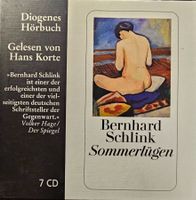 Bernhard Schlink - Sommerlügen (7 CD Box)
