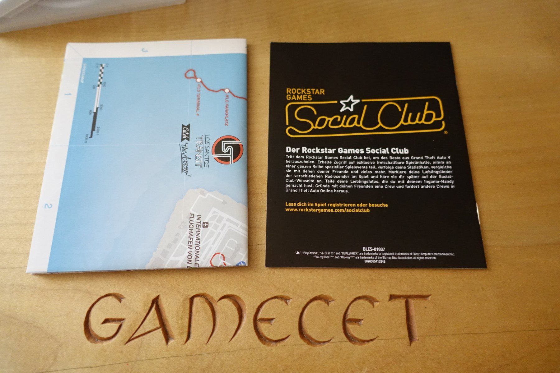 Sony Giochi: Grand Theft Auto V – Usato da Steinach venduto da Gamecet 5