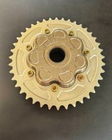 Schnyder corse Zahnkranz mit Adapter 525 / Z40