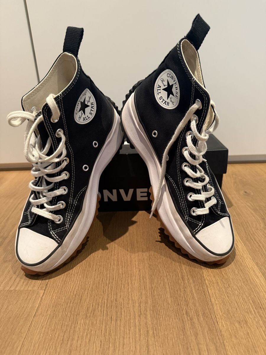 Converse Scarpe da uomo: Converse Run star Hike Gr. 40.5 – Usato da Mellingen venduto da schiara10 1