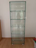 Glassvitrine