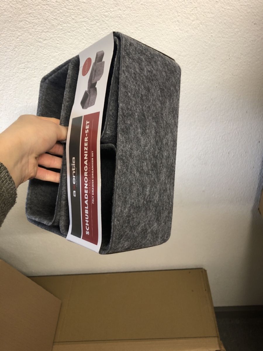 Behälter & Ähnliches: Schubladen Organizer – Neu und originalverpackt aus Abtwil sg von Kueng.MultiOutlet 2