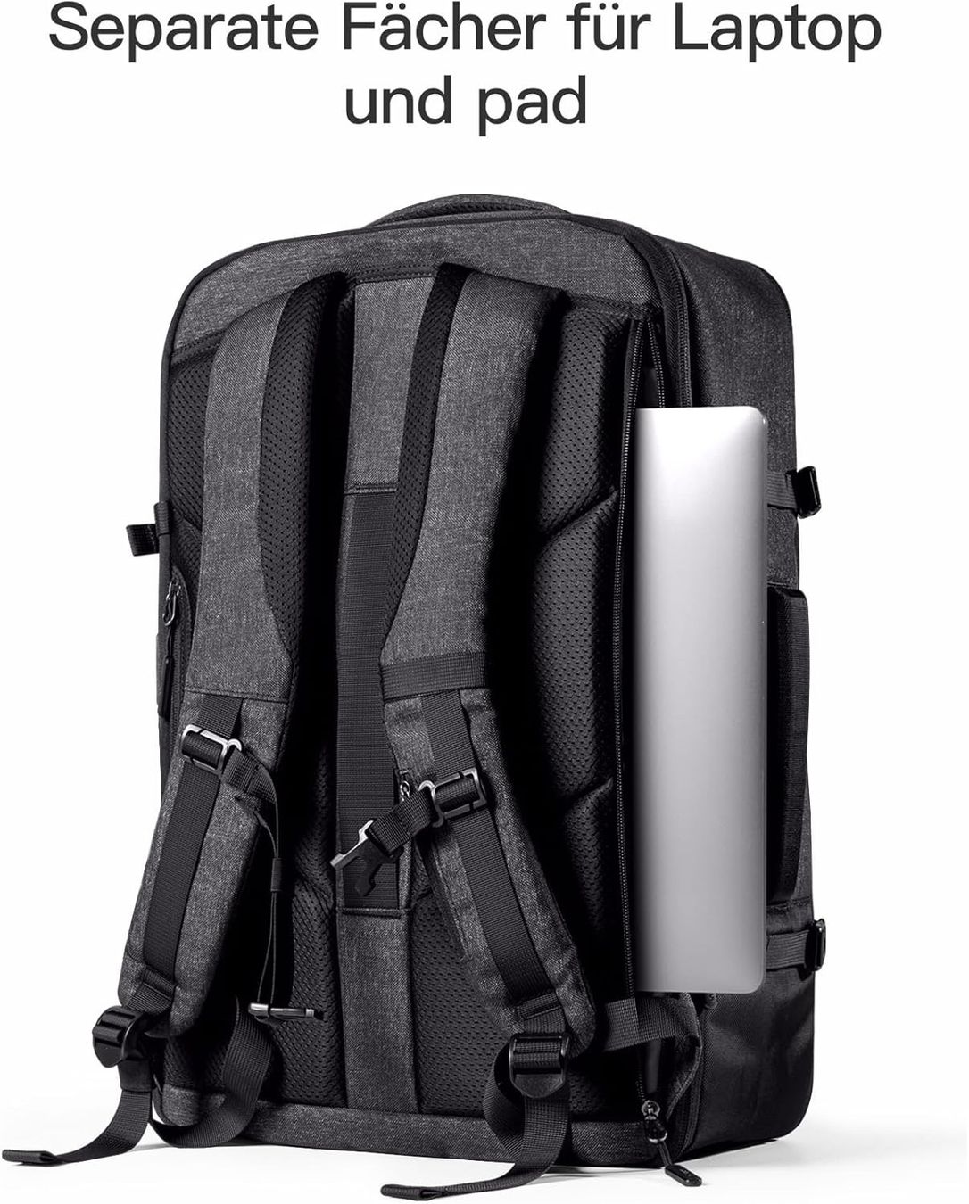 Zaini: Weekender - Flugzeugrucksack/Handgepäck – Nuovo e nell'imballaggio originale da Goldiwil (Thun) venduto da lilli969 4
