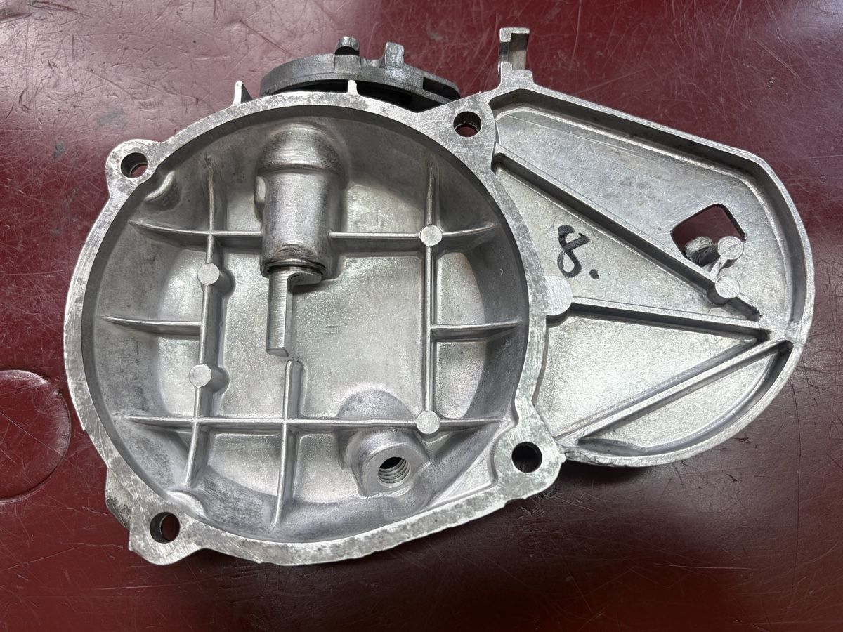 Puch Mofa-Ersatzteile: Mofa Puch E50 Getriebedeckel – Gebraucht aus Latterbach von Bbutz98 4