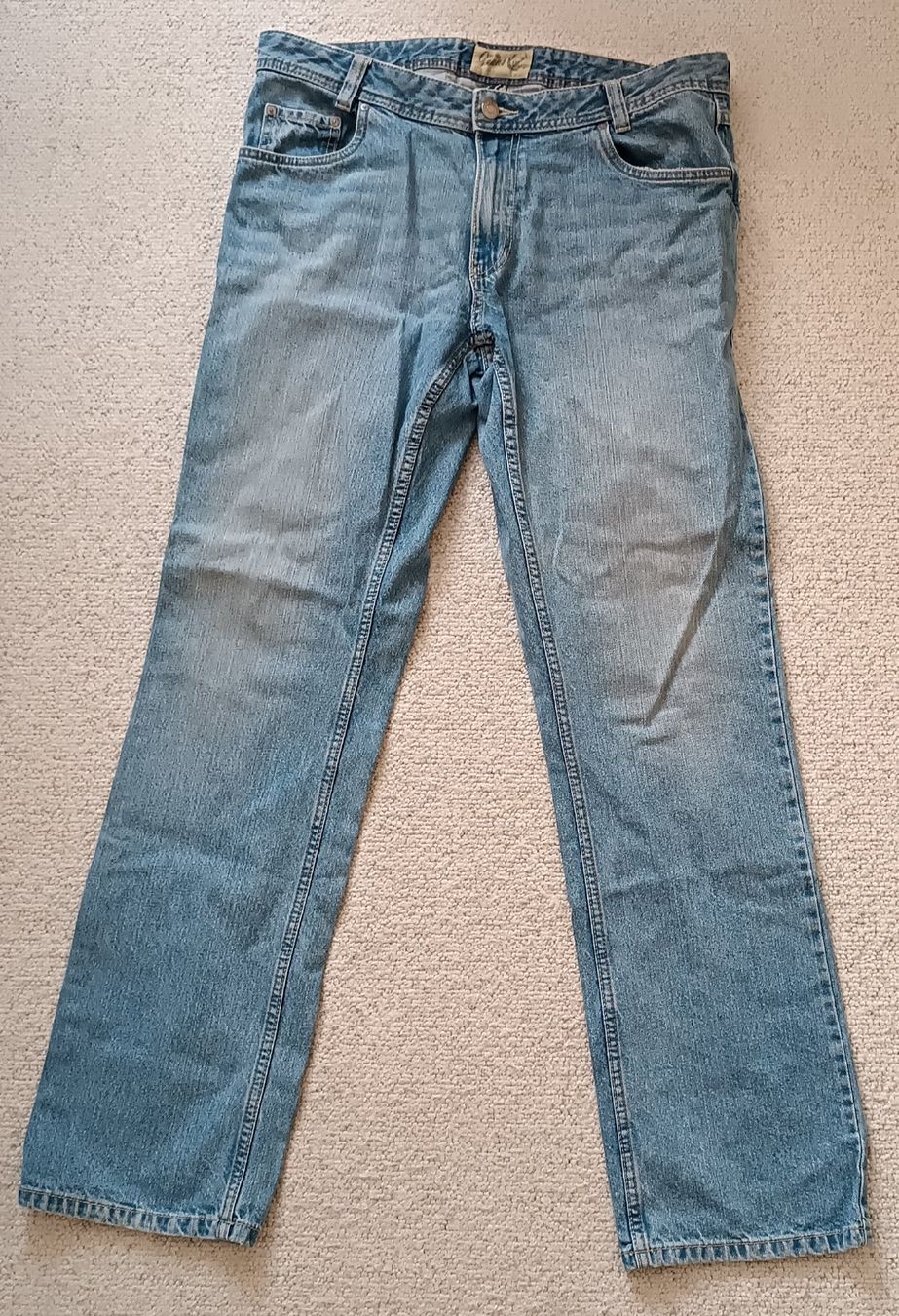 Jeans: Herren Jeans 36/34 – Usato da Pfungen venduto da pegbob 1