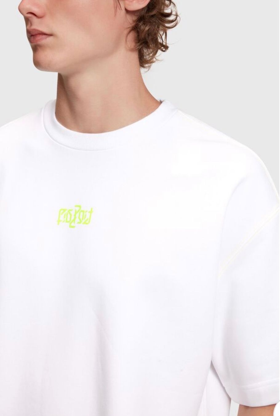 T-shirt: Relaxed Fit Sweatshirt – Nuovo e nell'imballaggio originale da Wittenbach venduto da bes_k8vr 4