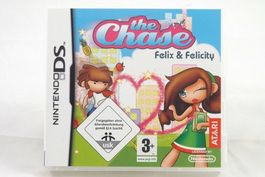 The Chase - Felix & Felicity  (Spiel + Anleitung in Deutsch)