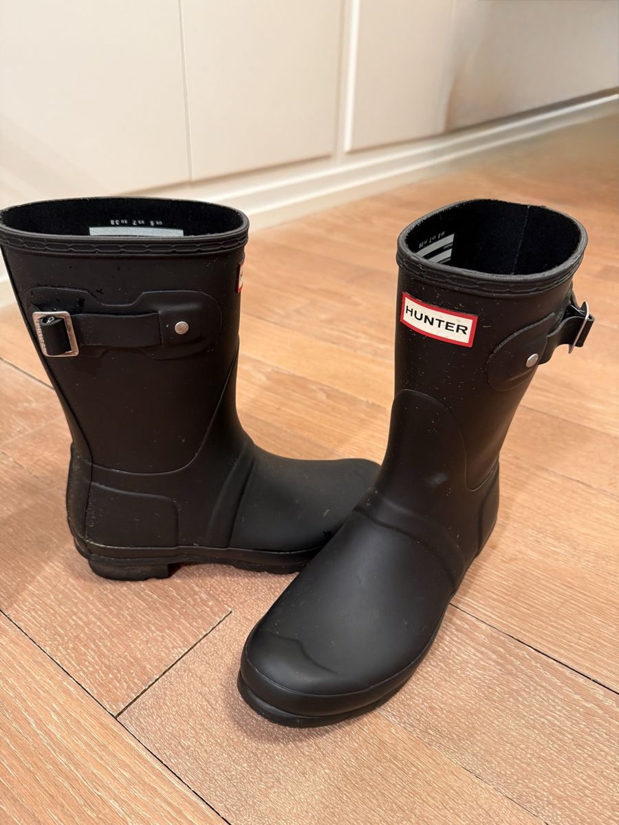Hunter Chaussures femmes: Hunter Gummistiefel Grösse 38 – D'occasion à Sursee par gin_cwt2 1