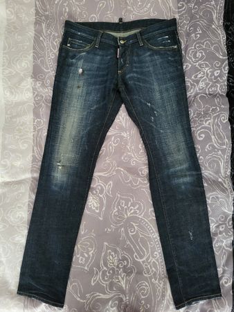 Neuwertige DSQUARED2 Fashion Jeans 32/32