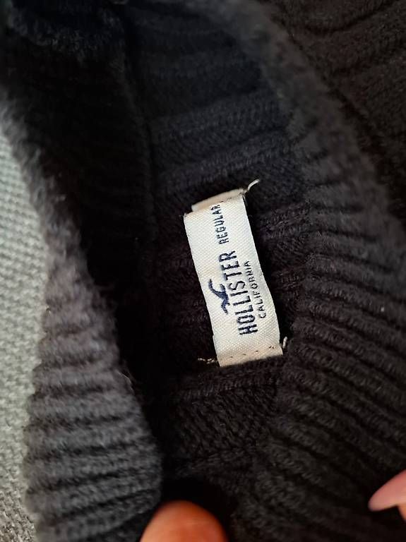 Hollister Vestiti: Strickkleid Hollister – Nuovo (secondo la descrizione) da Root D4 venduto da DMA02 2