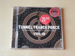 Tunnel Trance Force Vol. 19