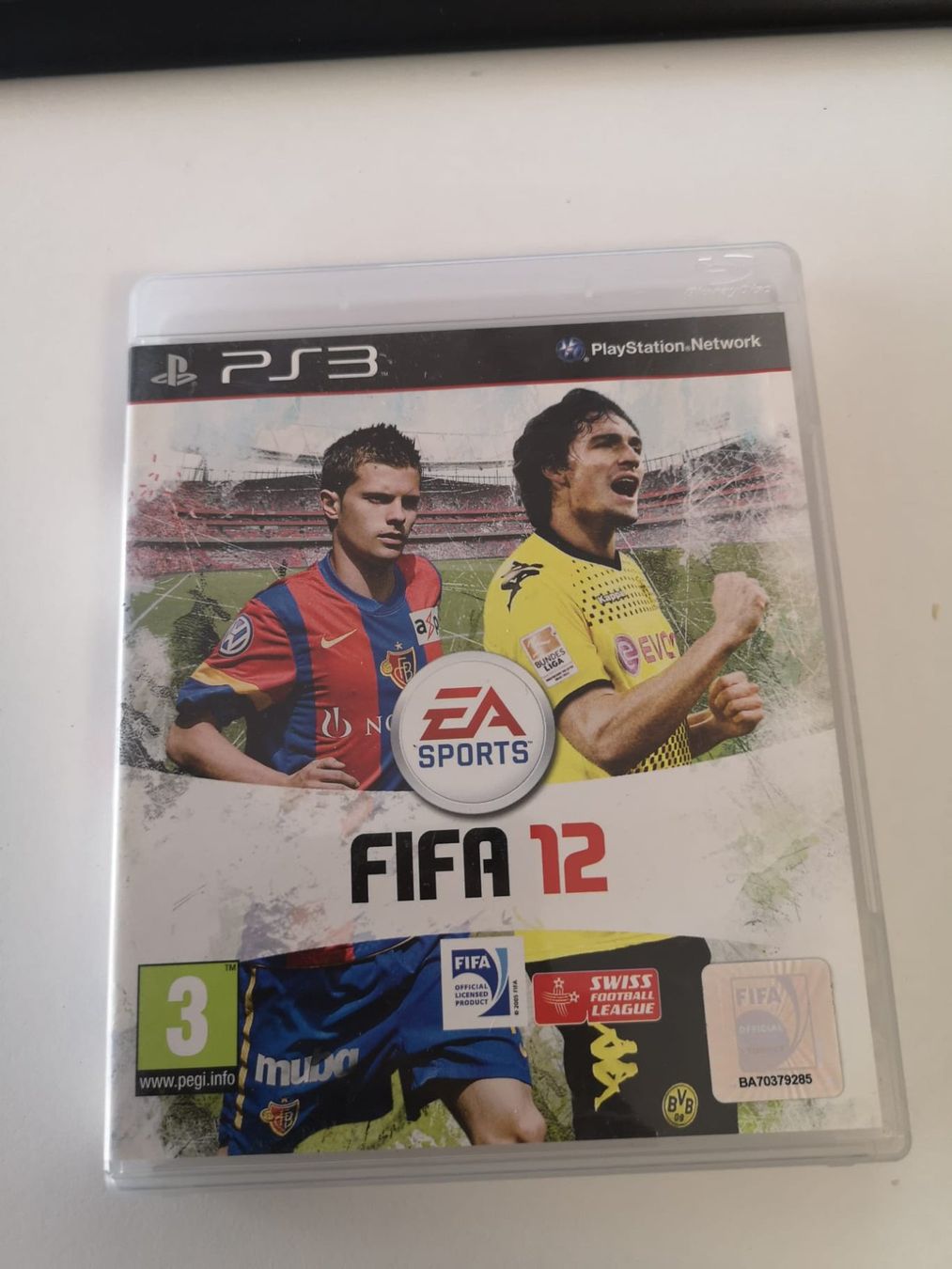 Giochi: Fifa 12 (PS3) – Usato da Herisau venduto da Seyashop1