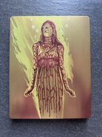 Carrie Limited Steelbook Blu-ray Arrow Video