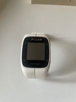 Polar M400 Sportuhr weiss guter Zustand