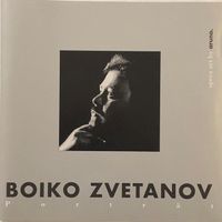 Boiko Zvetanov - Porträt