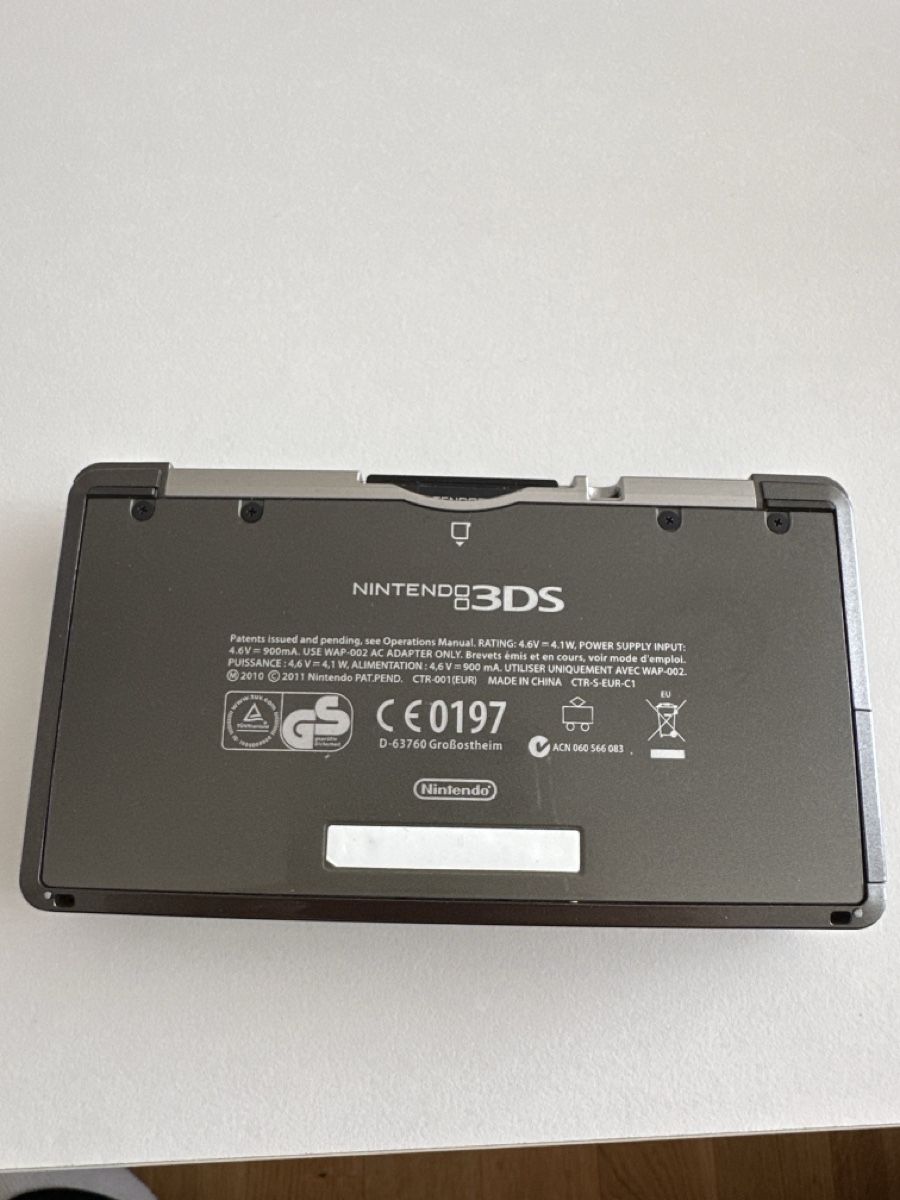 Nintendo Consoles: Nintendo 3DS – D'occasion à Uster par sar_5l6m 2