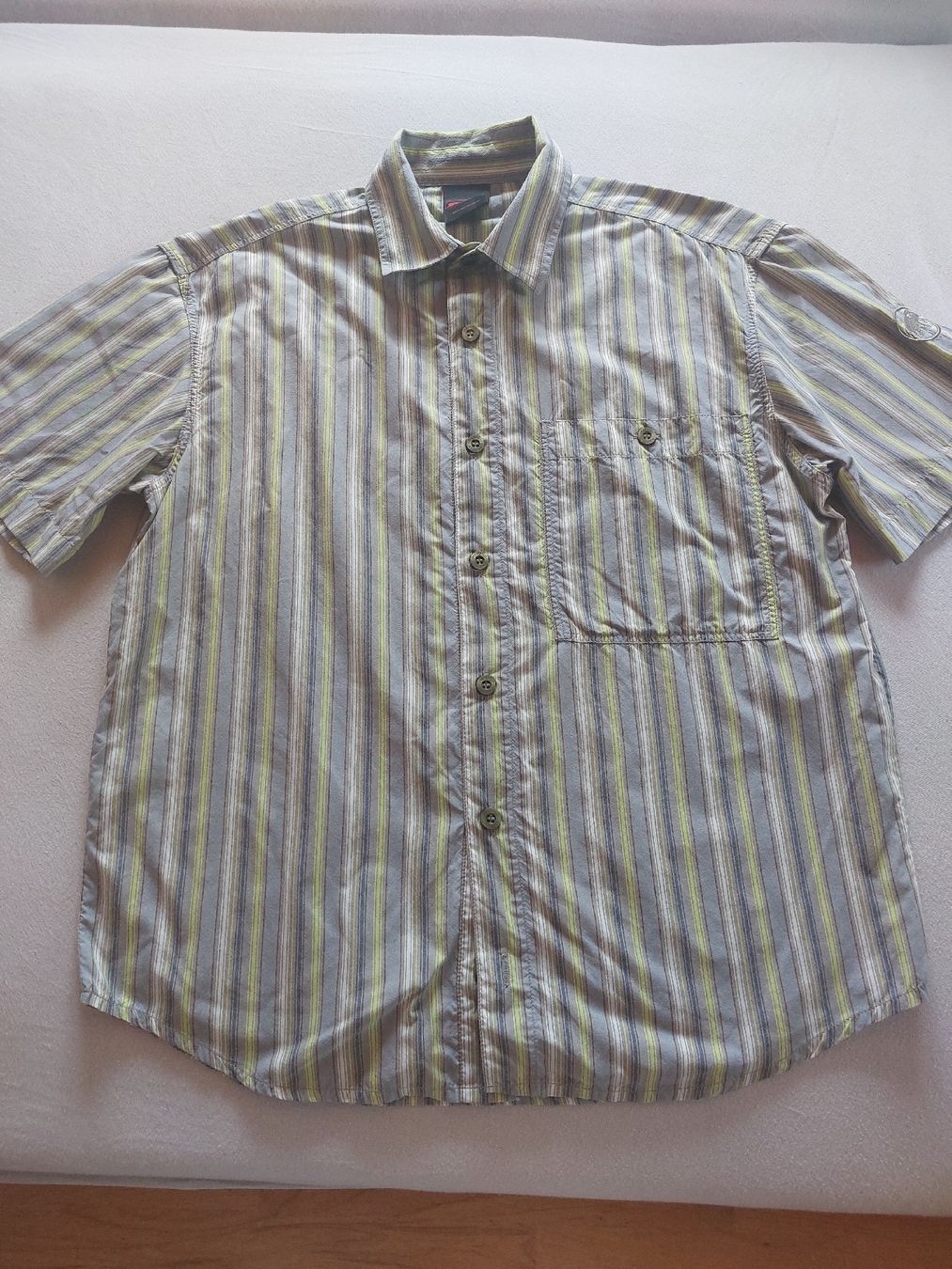 Mammut Camicette: Mamut Blouse Gr 36 – Usato da Landquart venduto da Froneri