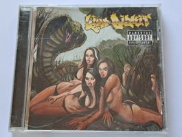 CD Limp Bizkit – Gold Cobra
