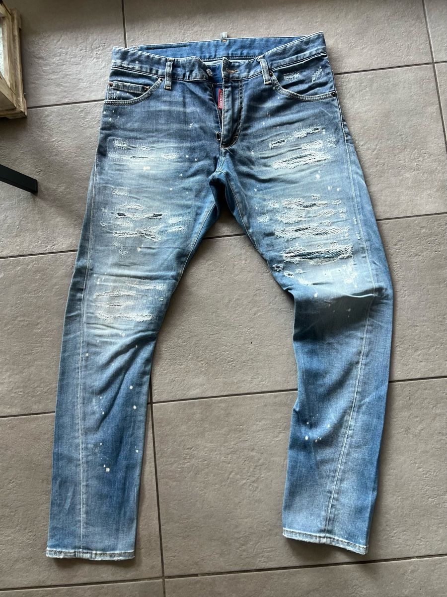 Dsquared2 Jeans: Dsquared2 jeans uomo 46 – Gebraucht aus Mendrisio von fly_9wzx 2