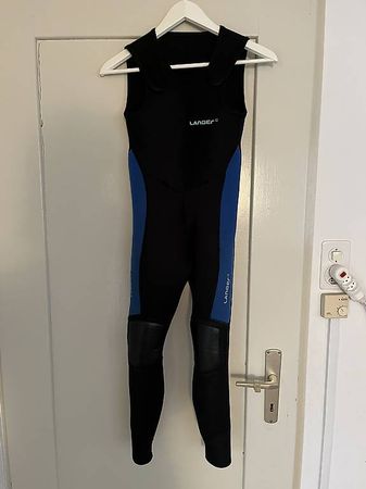 Long John Neopren von Langer für Kinder Gr. 140