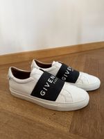 Sneakers Givenchy Paris bianco taglia 41