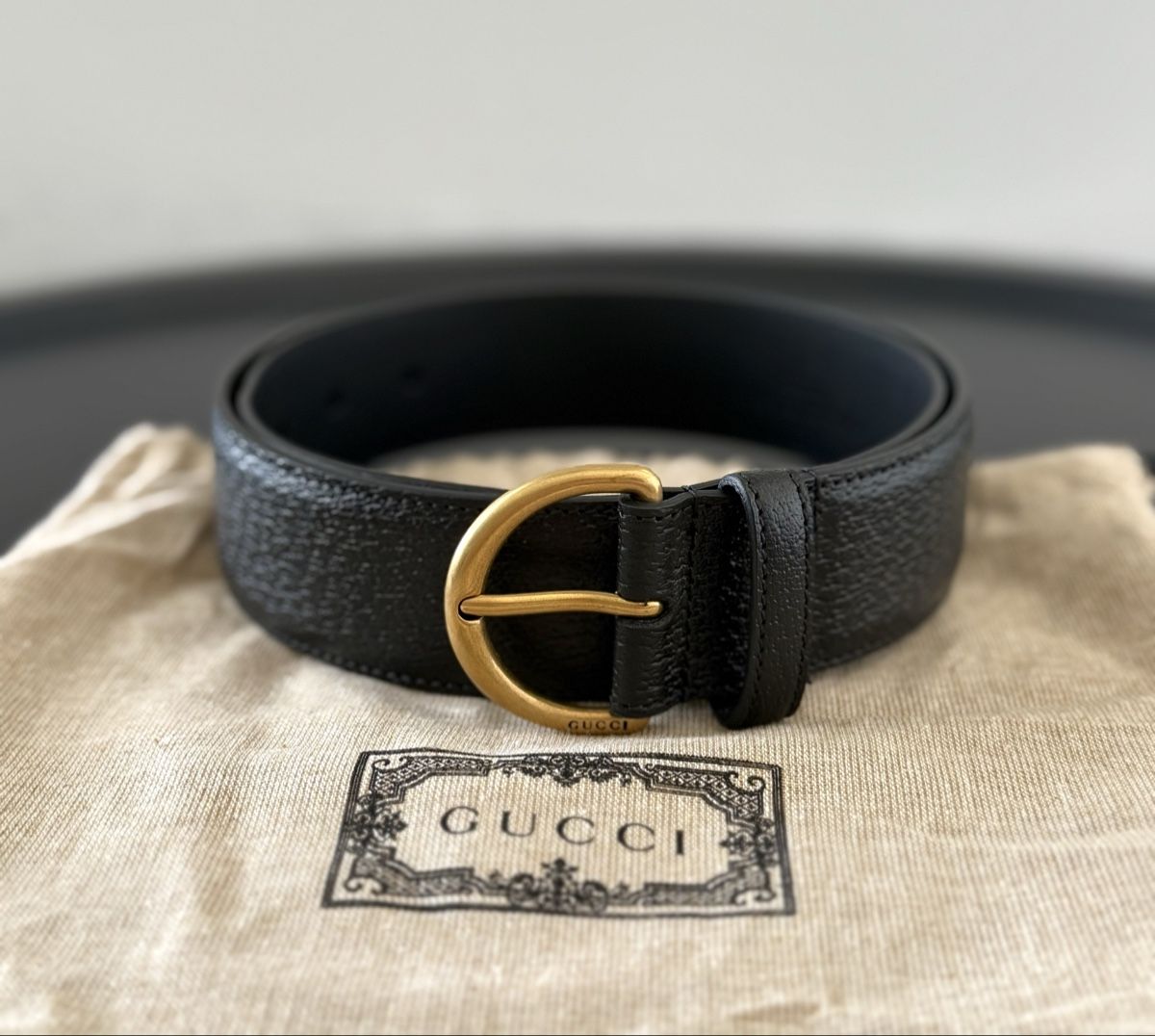 Gucci Ceintures: Gucci Ledergürtel – Neuf (Voir description) à Kilchberg ZH par oli_vm25