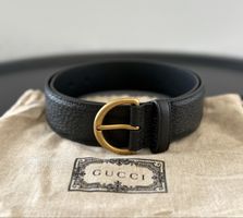 Gucci Ledergürtel