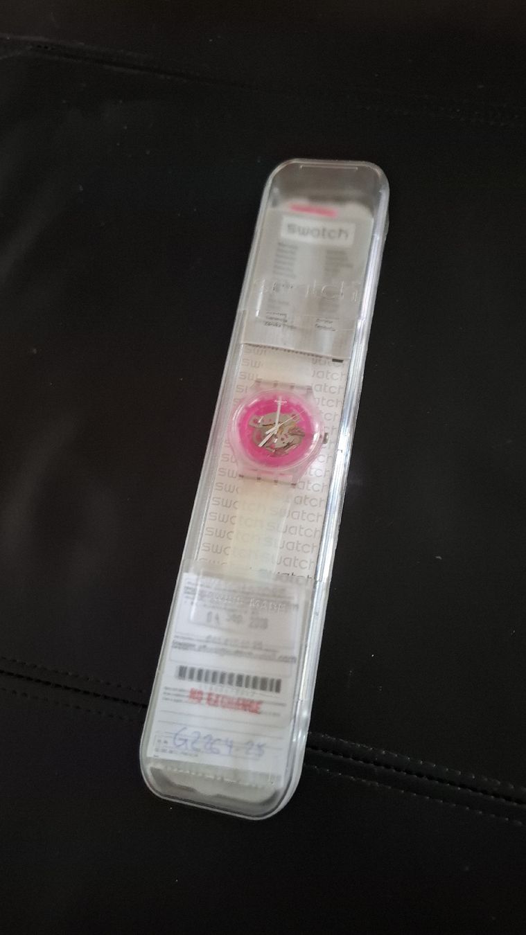 Swatch Orologi: Swatch Suok 130 – Usato da Nesselnbach venduto da Cyberbob2